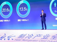 海尔制冷产业乌镇发布新战略夯实物联网领袖地位