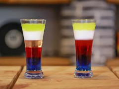 鸡尾酒实验证明海尔全空间保鲜冰箱保鲜效果行业领先