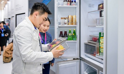 海尔冰箱国庆销售持续高增长：多地市场增幅超20%