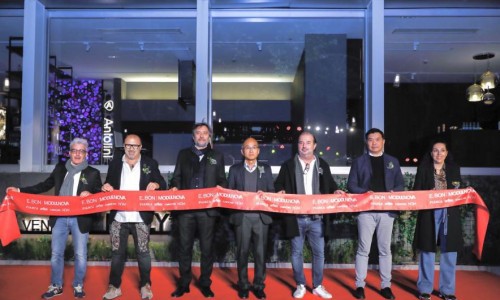 意大利高端家具品牌Modulnova首度亮相上海