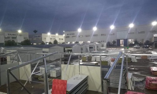 鸿雁开关打造防疫工程 助力城市战“疫”