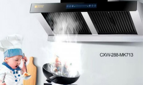 在纠结选哪款烟机？先看看吸力王油烟分离吸油烟机