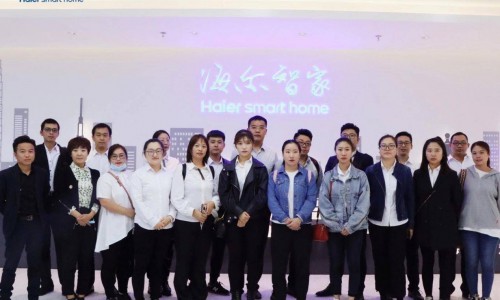 新品牌，新店能有人气？海尔智家北京001号店50多家企业轮流参观