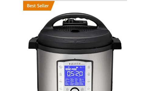 亚马逊销量榜冠军Instant Pot 海淘族的必备厨房神器