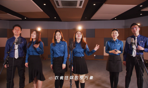 三翼鸟团队改唱《三翼鸟》