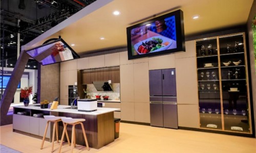 海尔冰箱:除了冰箱,还有食联生态