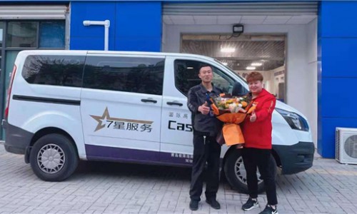 3年的困扰3天解决!用户给卡萨帝送鲜花