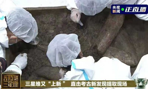 三星堆文物存放是世界难题，现在为何敢开了？
