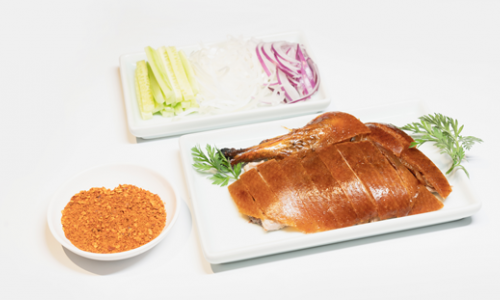 烤鸭口味再创新！从海尔食联网风味北京烤鸭看“场景带动力”
