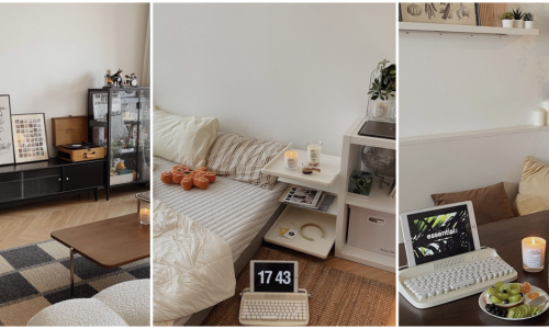 认真居住也能“变现”的斜杠青年，厉害了！