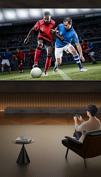 不反光才能看见好画质,创维100A5DPro定制类纸屏电视新品上市