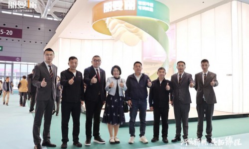 丽曼俪深圳国际家具展圆满收官 | 创新领航，共启家居美学新程