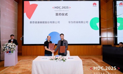 慕思加入鸿蒙智选产品合作，共建智慧睡眠新生态