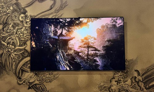 歪果仁科隆展“睁眼看中国”：来看《黑神话：钟馗》，结果被中国巨幕拿捏