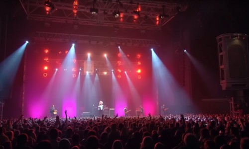 在家重刷演唱会的快乐,从电视画质还原舞台肌理开始