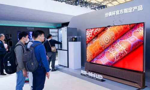 “强大产业链+创新引领”构筑RGB-Mini LED话语权，中国电视巨头全面掌控高端局