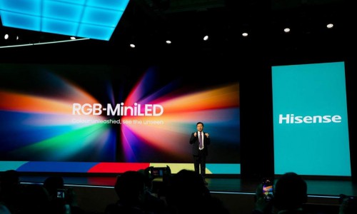 炸了！海信U7S Pro全球首秀：RGB-Mini LED碾压QD-OLED，9月底就能买！