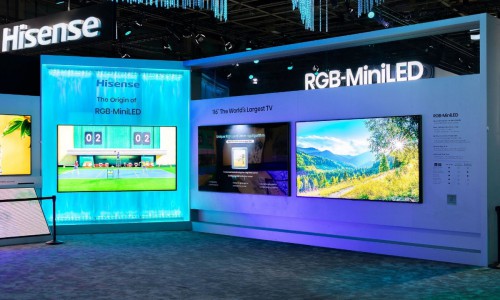 IFA大看点！OLED失宠？海信RGB-Mini LED新品U7S Pro全球首秀，9月底上市