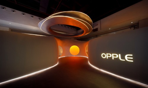 光越宇宙 欧普照明携高端设计品牌OLL闪耀广州设计周