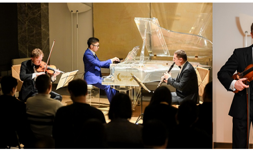 瑞族V-ZUG以「当味道有了生活的灵感」沙龙 呈现关于“厨房前移”的生活提案