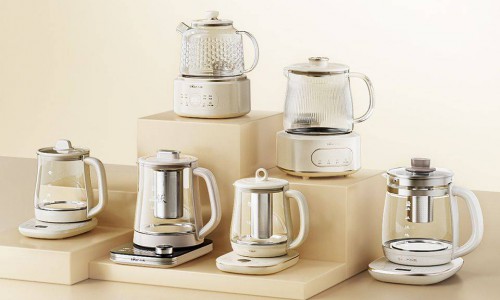 为何能持续领先?小熊电器养生壶:以卓越品质,赢万变市场