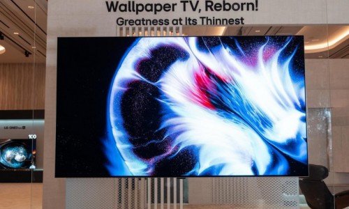 AWE 2026倒计时：LG电子携OLED旗舰亮相，解锁家庭视听无限可能