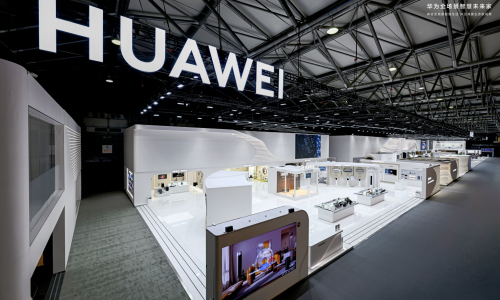 AWE 2026 华为鸿蒙智家智慧全生态打造生活新范式