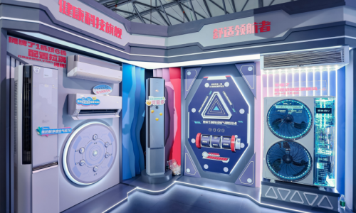 造车思维重构高端！美的空气机以架构创新铸就家庭空气头等舱