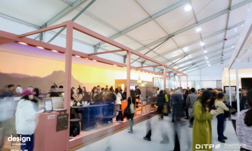 “THAITITUDE”首耀“设计上海”2026：泰国设计以独特“泰度”重塑生活美学