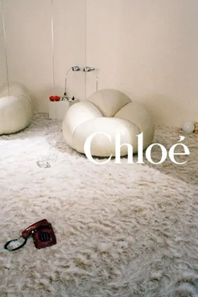 CHLOÉ携手 POLTRONOVA 重现经典TOMATO CHAIR座椅独家限定系列