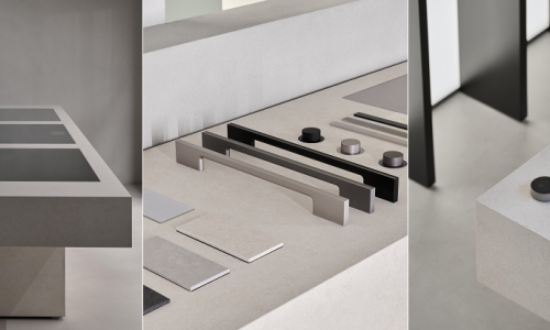 瑞族V-ZUG于2026米兰设计周首发Integra隐形电磁灶 揭示高端厨房新趋势