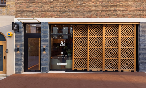 深耕伦敦 焕新城市——Aldar与London Square新梅菲尔办公室揭幕暨威斯敏斯特泰晤士河畔奢邸正式启幕全球开售