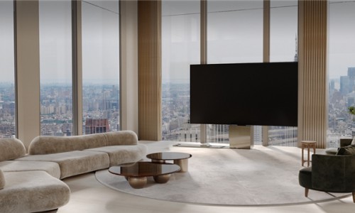 C SEED 布局亚太市场  地区总部设立于中国香港并携手Louvre Gallery共创奢华生活美学