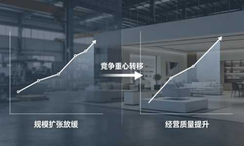 行业重构期，2026年皇朝家居释放了哪些阶段性经营新动向
