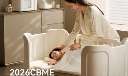 生命早期1000天如何一站轻松养育？小熊电器2026CBME有答案