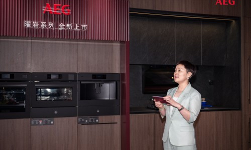 执款待之艺，掌生活之道 AEG曜岩系列嵌入式烤箱焕新上市